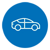 Icono de coche